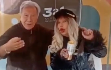 ¡Revelador! Cómo está Beatriz Olave a 22 años de la muerte del Potro Rodrigo