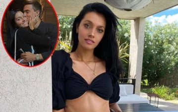 Oriana Sabatini confesó qué es lo peor de su vida de “botinera” en Italia