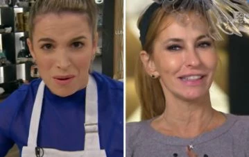El sincericidio de Sofía Pachano contra Analía Franchín en Masterchef: "No seas..."