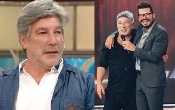 Pachu Peña reveló cómo se lleva con Marcelo Tinelli y causó preocupación: “El no es un tipo de..."