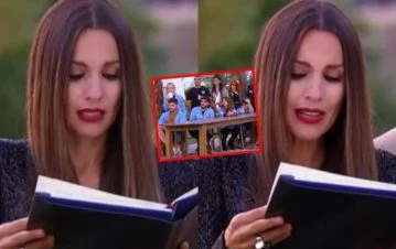 ¡Así, no! Pampita estalló contra los participantes de El hotel de los famosos: “El staff es muy…”