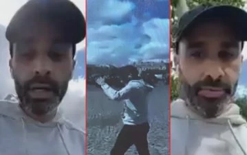 La razón por la que el Pollo Álvarez estuvo a punto de ir preso en París: "Estaba..."