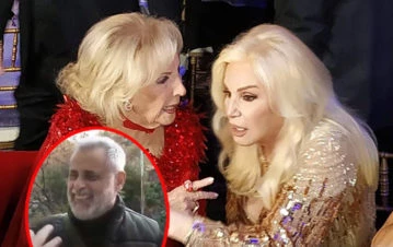 Jorge Rial comparó a las divas de la tele y fue letal: “Mirtha es un ejemplo. Susana no me…”