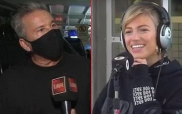 Stefi Roitman rompió el silencio luego de que Ricardo Montaner revelara que se convertirá en madre