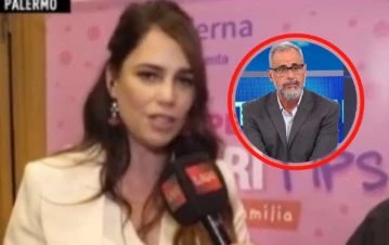 La polémica frase que dijo Romina Pereiro a días del divorcio de Rial: "No pienso volver a…”