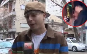 Rusherking rompió el silencio y habló por primera vez de la China Suárez