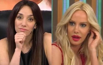 Tamara Pettinato destrozó a Luciana Salazar por sus acusaciones a Martín Redrado: “Es extorsivo lo que...”
