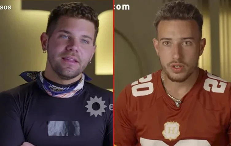 Salwe explotó contra Locho y Pampita