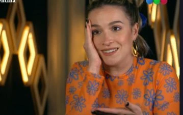 El sincericidio de Sofía Pachano en Masterchef: "No me pegues en la nariz que..."