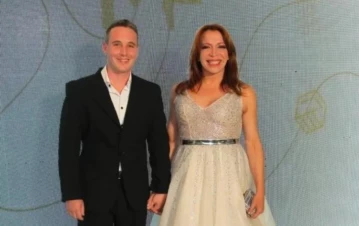 Lizy Tagliani reveló que con su nuevo novio ya hablaron de la fecha de casamiento