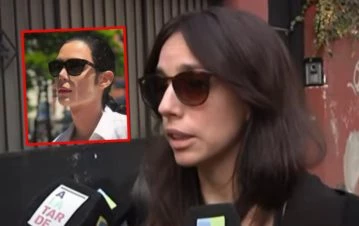 Tamara Pettinato rompió el silencio y habló sobre el incendio en el departamento de su hermano Felipe: “Se podría..."