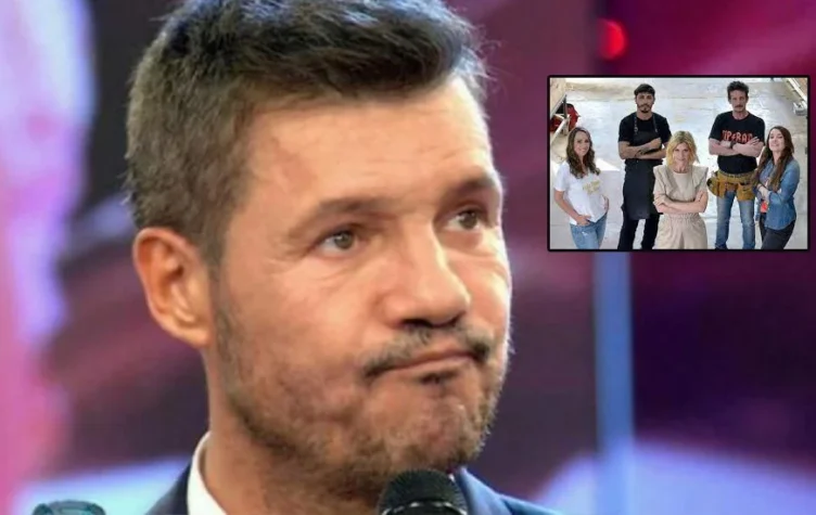 A Tinelli le reclaman que pague lo que debe