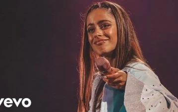 Quién fue la estrella de la música mundial que invitó a Tini Stoessel a grabar una nueva canción