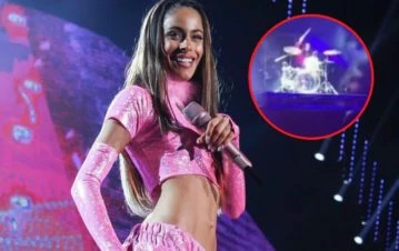 Qué respondió Tini Stoessel a los que criticaron duramente sus shows en el Hipódromo