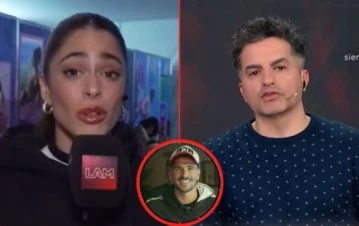 Por qué Ángel de Brito no le preguntó a Tini Stoessel por Rodrigo de Paul