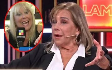 Marcela Tinayre se puso picante con Laura Ubfal y ella le contestó con todo: "La venganza será..."