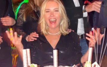 Dónde será y quiénes irán a la fiesta de 50 de Valeria Mazza: “Voy a hacerlo en el lugar donde...”