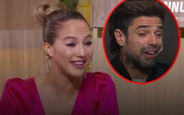 La feroz defensa de Flor Vigna a Luciano Castro tras el video del auto: "Hacen de nosotros un..."