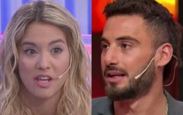 ¡Alerta! Flor Vigna no para de tirarle "tiritos" a Nico Occhiato y hay rumores: “Estuve 7 años y…”