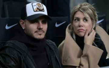Wanda Nara reveló el hermoso gesto de Mauro Icardi con los hijos de Maxi López a poco de conocerse