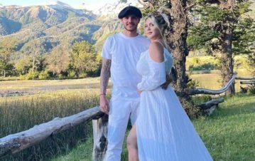 Por qué Wanda Nara fue vista en las calles de Milán buscando vestidos de novia: "Con Icardi decidió..."