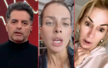 Los videos del hilo viral con el que la China Suárez comenzó una guerra con De Brito y Yanina Latorre: “No me callo más”