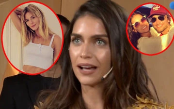 Zaira Nara contó cómo se lleva con Jimena Buttigliengo, la supuesta amante de su marido: "Me invitó a…”