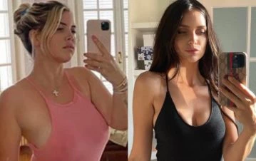 Zaira Nara reveló por qué borra todas  sus charlas con Wanda: “Me da miedo que se filtre lo que…”