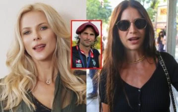 El tremendo mensaje que le mandó la supuesta amante de Jakob Von Plessen a Zaira Nara: “Cuando te…”