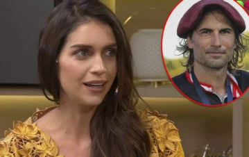 Apareció el nombre de la famosa modelo con la que Jakob Von Plessen engañó a Zaira Nara