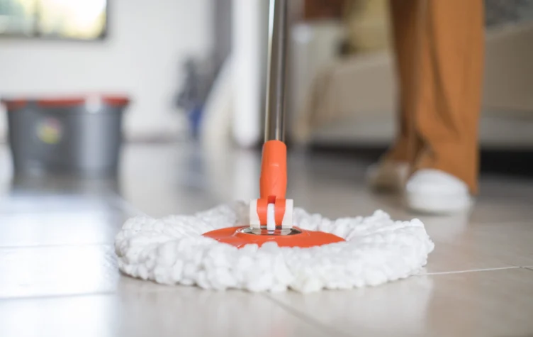 Hábitos de limpieza