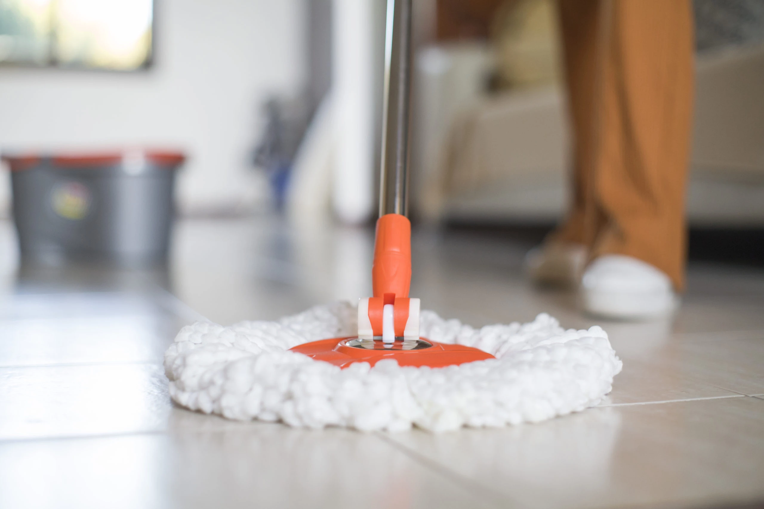 Hábitos de limpieza