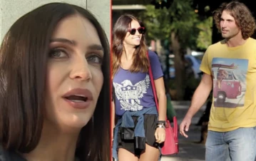 Zaira Nara reveló cómo está su relación con Jakob Von Plessen  tras las fuertes crisis