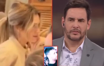 Rodrigo Lussich fulminó al novio de Camila Homs: “Quiere estar con…”