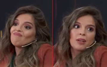 Qué decía el polémico mensaje de Dalma Maradona sobre el incendio en Recoleta: “Es una mierda…”