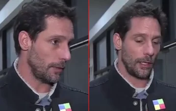 Gonzalo Valenzuela contó por qué se fue sin pagar de una pizzería