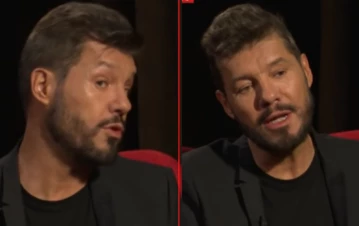 El nuevo look de Marcelo Tinelli antes de su debut: “Estoy…”