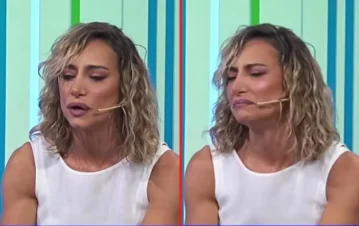 Andrea Ghidone relató el calvario que vivió tras el robo en su casa: “Con un revólver me…”
