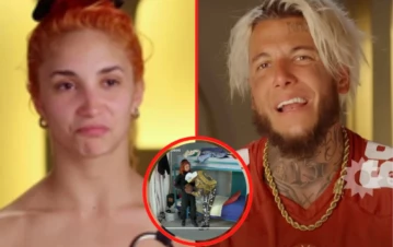 ¡Se agranda la familia! Melody Luz se despertó con síntomas de embarazo en El Hotel de los Famosos