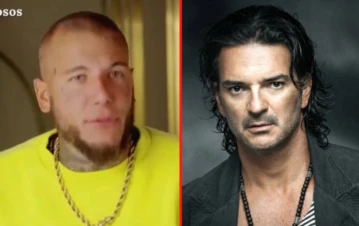Alex Caniggia reveló el inédito momento que vivió con Ricardo Arjona: "Cuando llegué a casa me..."
