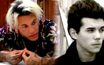 Por primera vez, Alex Caniggia habló de Axel, su hermano bohemio que vive en Alemania, y lo liquidó: "Es un..."