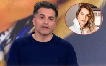 La dura advertencia de Angel De Brito a Mica Viciconte por agrandarse: "¿Sos Nicole ahora? Una le dejamos pasar, otra..."