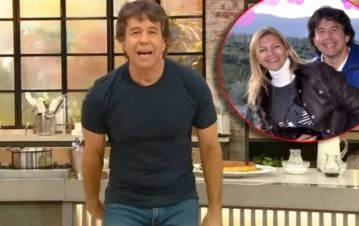 El álbum de fotos de la esposa de Ariel Rodríguez Palacios, con quien se casó hace 30 años