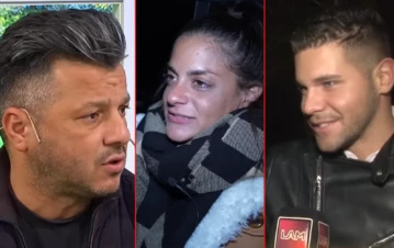 El filoso comentario de Chanchi Estévez sobre las disculpas de Emily Lucius a Locho