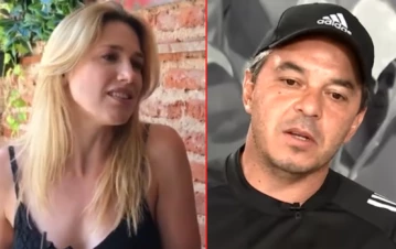 ¡Bombazo! Qué le dijo Marcelo Gallardo a su familia cuando le preguntaron por su romance con Alina Moine