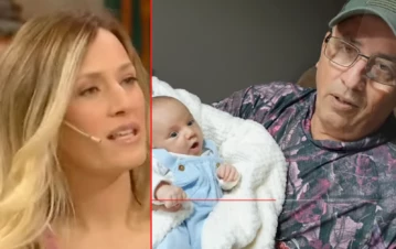 Mica Viciconte reveló el insólito regalo que le hizo su padre a Luca