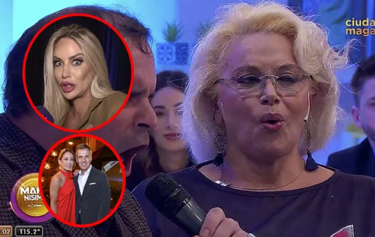 Carmen Barbieri habló de Salazar y Redrado