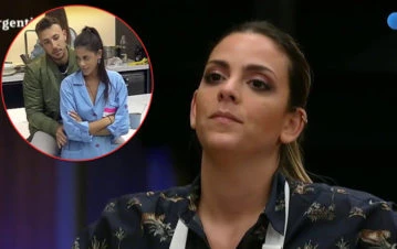 Belu Lucius opinó del romance de su hermana Emily con Martín Salwe en El hotel de los famosos: "A ella..."