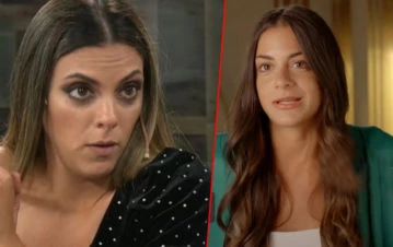 Emily Lucius le mandó un mensaje a su hermana Belu tras los rumores de pelea