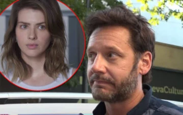 Los amigos de Vicuña revelaron que sintió al ver el saludo de la China Suárez a su hijo Beltrán